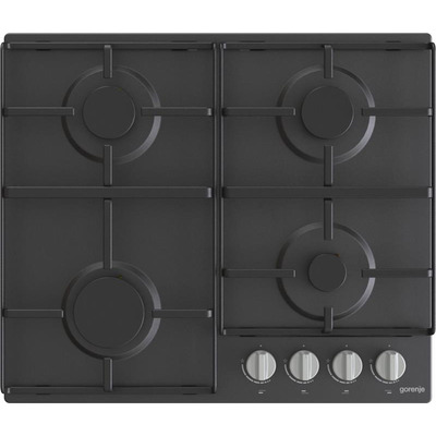 Варильна поверхня газова Gorenje G640EXB Зображення
