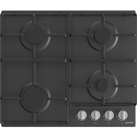 Варильна поверхня газова Gorenje G640EXB Зображення