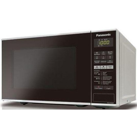 Мікрохвильовка з грилем Panasonic NN-GT264MZPE Зображення