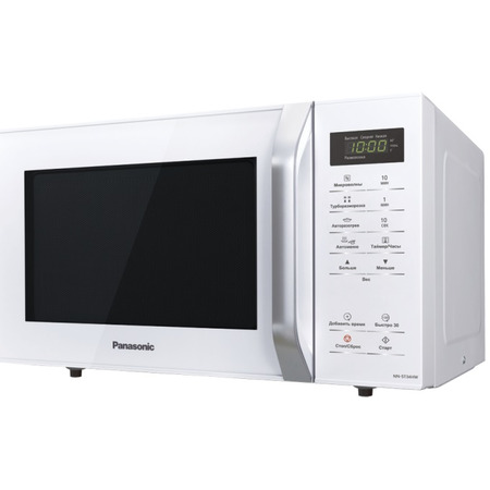 Мікрохвильовка Panasonic NN-ST34HWZPE Зображення