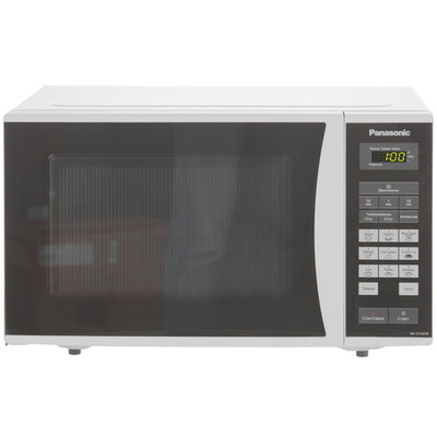 Мікрохвильовка Panasonic NN-ST342WZPE Зображення
