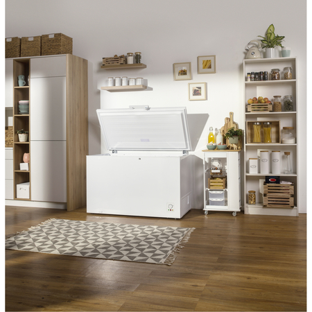 Морозильна скриня Gorenje FH451CW Зображення