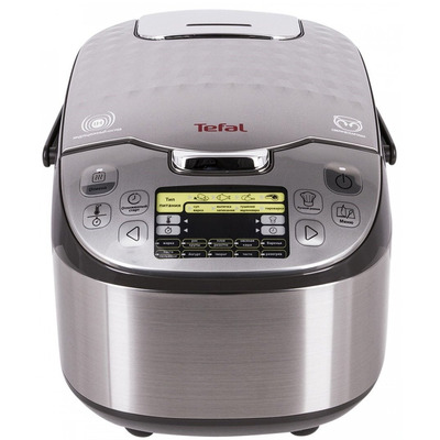 Мультиварка Tefal Spherical Bowl RK807 (RK807D32) Зображення