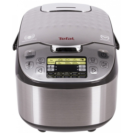 Мультиварка Tefal Spherical Bowl RK807 (RK807D32) Зображення