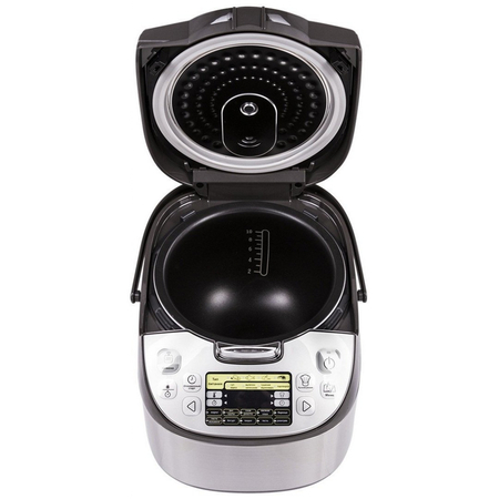 Мультиварка Tefal Spherical Bowl RK807 (RK807D32) Зображення