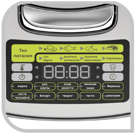 Мультиварка Tefal Spherical Bowl RK807 (RK807D32) Зображення