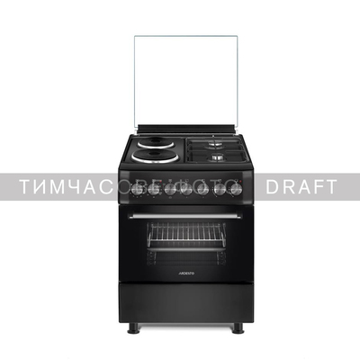 Комбінована плита Ardesto FSCF-C604CB Изображение