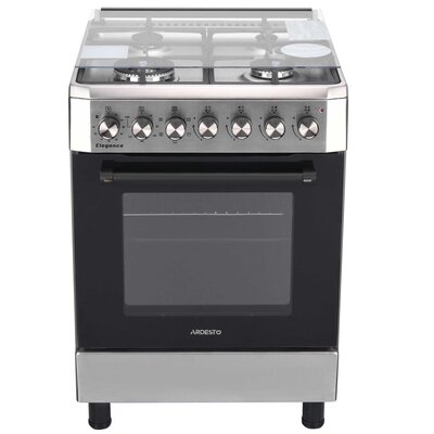 Комбінована плита Ardesto FSCF-C606ST Изображение