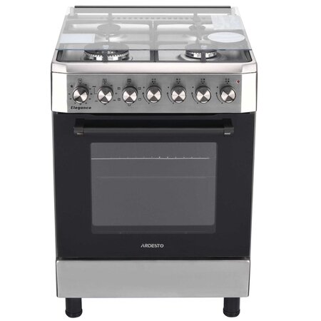 Комбінована плита Ardesto FSCF-C606ST Изображение