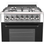 Комбінована плита Ardesto FSCF-C606ST Изображение