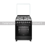 Комбінована плита Ardesto FSCF-C606BI Изображение