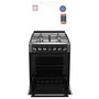 Комбінована плита Ardesto FSCF-C606BI Изображение