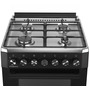Комбінована плита Ardesto FSCF-C606BI Изображение