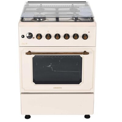 Комбінована плита Ardesto FSCF-C606BG Изображение