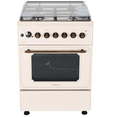 Комбінована плита Ardesto FSCF-C606BG Изображение