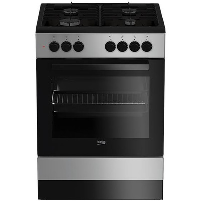 Комбінована плита Beko FSM62120DS Зображення