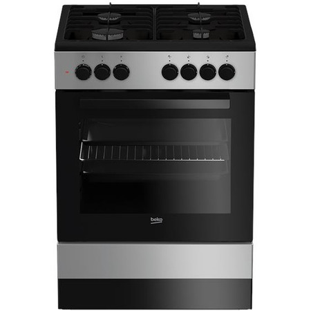 Комбінована плита Beko FSM62120DS Зображення