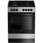 Комбінована плита Beko FSM62120DS Изображение