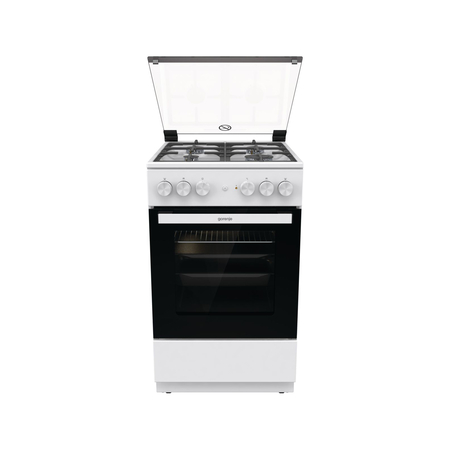 Комбінована плита Gorenje GK5A40WF-B Зображення