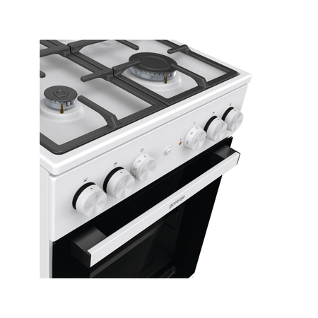 Комбінована плита Gorenje GK5A40WF-B Зображення