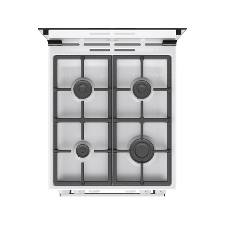 Комбінована плита Gorenje GK5A40WF-B Зображення