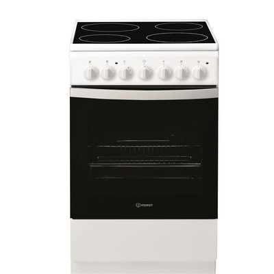 Електрична плита Indesit IS5V4PHW/E Зображення