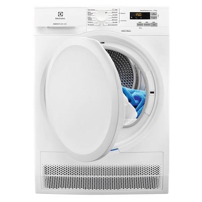 Сушильна машина Electrolux EW6C527PU Изображение