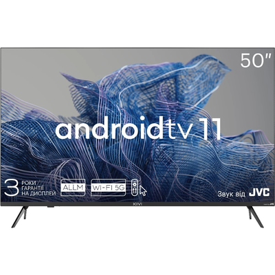 Телевізор KIVI 50U750NB Зображення