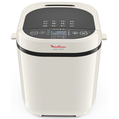 Хлібопічка Moulinex Fast & Delicios OW210A30 Зображення