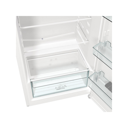 Холодильник з морозильною камерою Gorenje RB615FEW5 Зображення