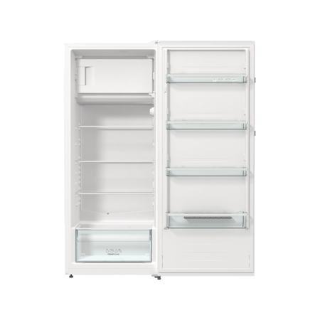 Холодильник з морозильною камерою Gorenje RB615FEW5 Зображення