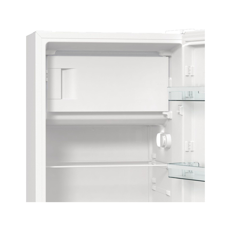Холодильник з морозильною камерою Gorenje RB615FEW5 Зображення