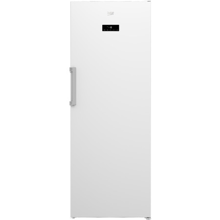 Морозильна камера Beko RFNE448E35W Зображення