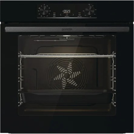 Духовка електрична Gorenje BO6735E02BK Зображення