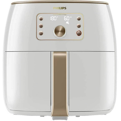 Мультипіч (аерофритюрниця) Philips Ovi Smart XXL HD9870/20 Зображення