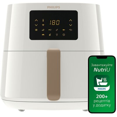 Мультипіч (аерофритюрниця) Philips Ovi XL Connected HD9280/30 Зображення