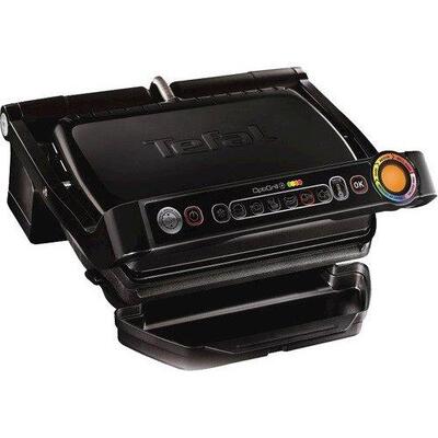 Електрогриль притискний Tefal OptiGrill+ GC712834 Зображення