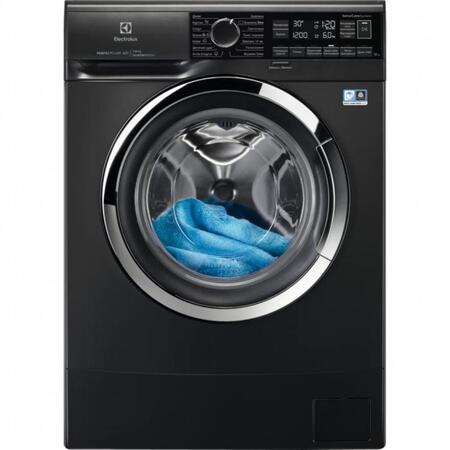 Пральна машина автоматична Electrolux EW6S226CXU Изображение