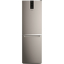 Холодильник з морозильною камерою Whirlpool W7X 81O OX Изображение