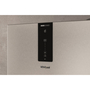 Холодильник з морозильною камерою Whirlpool W7X 81O OX Изображение