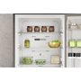 Холодильник з морозильною камерою Whirlpool W7X 81O OX Изображение