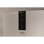 Холодильник з морозильною камерою Whirlpool W7X 81O OX Изображение