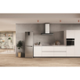 Холодильник з морозильною камерою Whirlpool W7X 81O OX Изображение