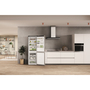 Холодильник з морозильною камерою Whirlpool W7X 81O OX Изображение