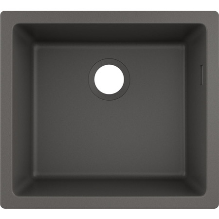 Кухонна мийка Hansgrohe S51 S510-U450 43431290 Зображення
