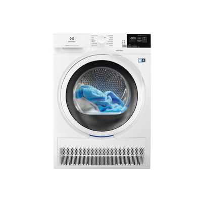 Сушильна машина Electrolux EW6C428WU Зображення