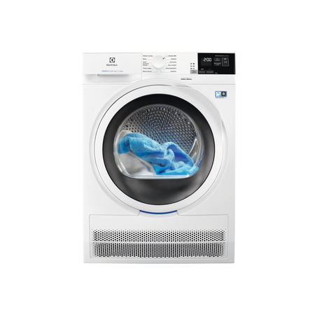 Сушильна машина Electrolux EW6C428WU Изображение