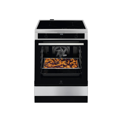 Електрична плита Electrolux LKI66020AX Зображення