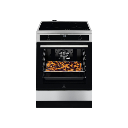 Електрична плита Electrolux LKI66020AX Изображение