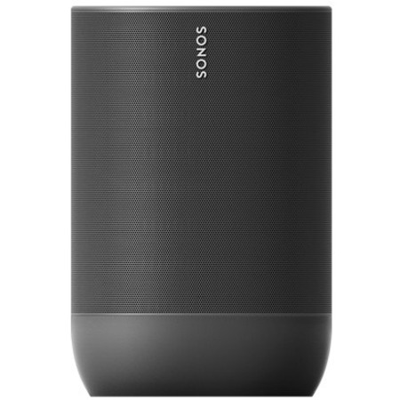 Портативні колонки Sonos Move Black (MOVE1EU1BLK) Изображение